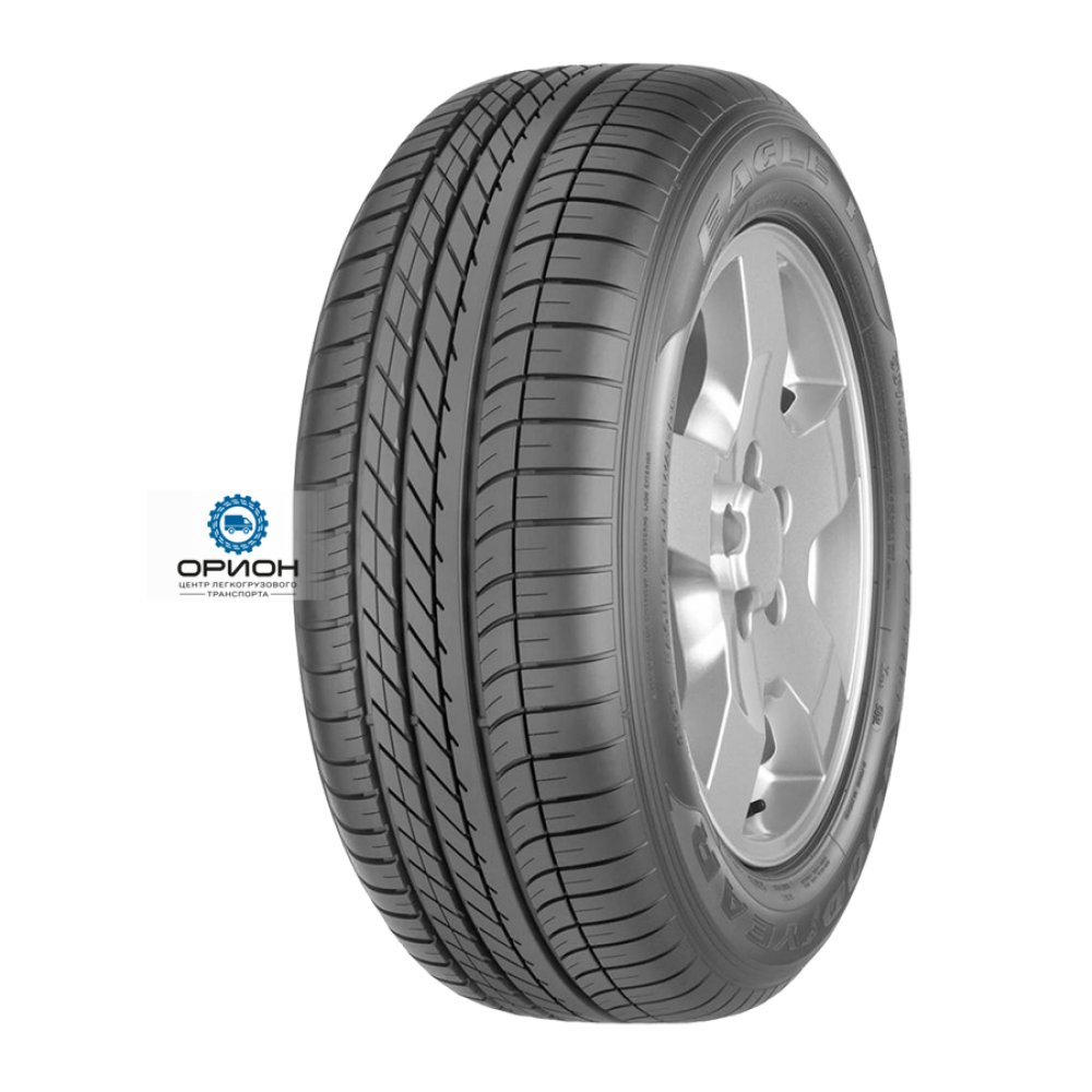 Шины Goodyear Eagle F1 Asymmetric PORSCHE