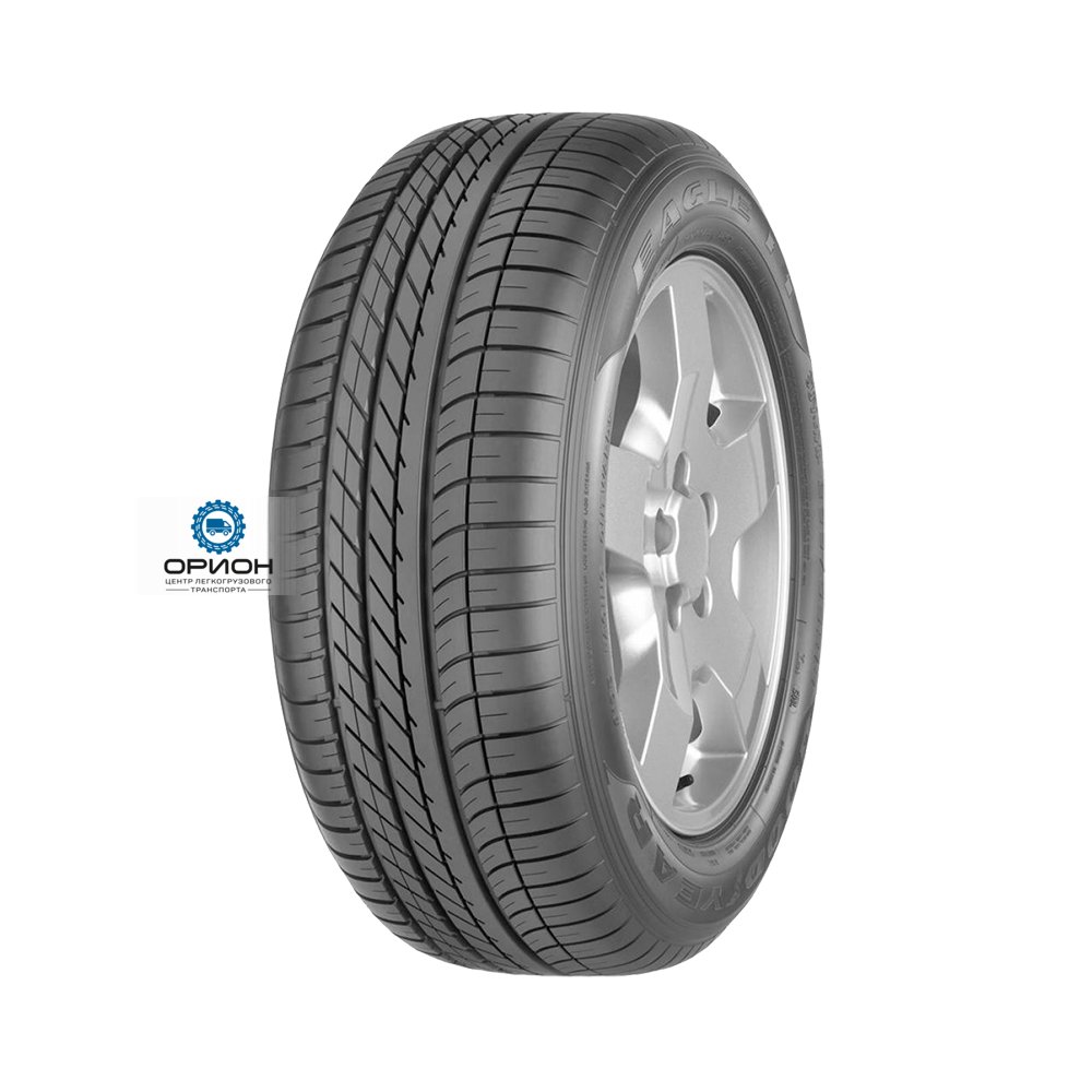Goodyear Eagle F1 Asymmetric SUV