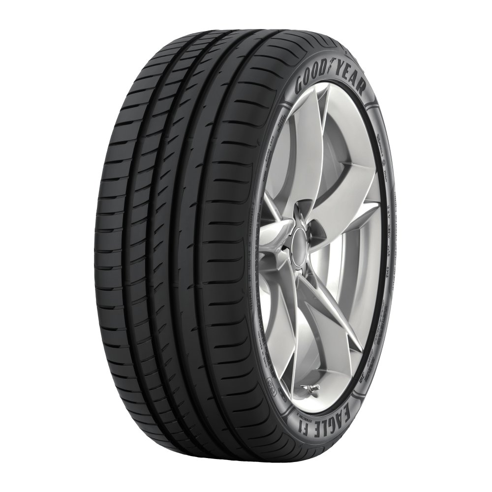 Goodyear Eagle F1 Asymmetric SUV BMW 255/55 R18 109V