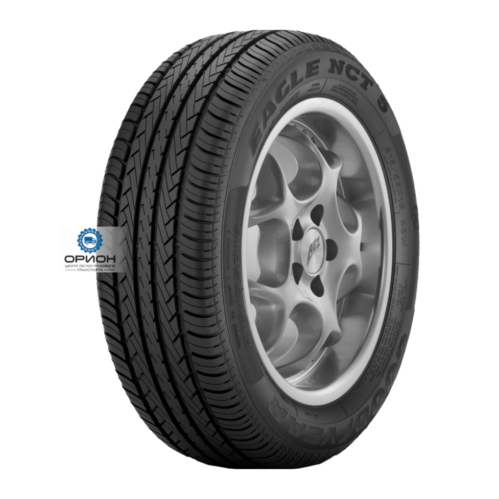 Goodyear Eagle NCT 5 255/50 R21 106W