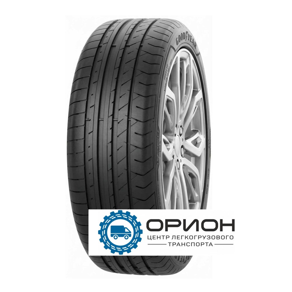 Goodyear Eagle Sport 2 UHP 245/40 R18 97Y