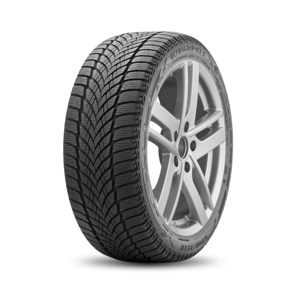 Goodyear UG ICE 2 MS FP 245/45 R17 99T