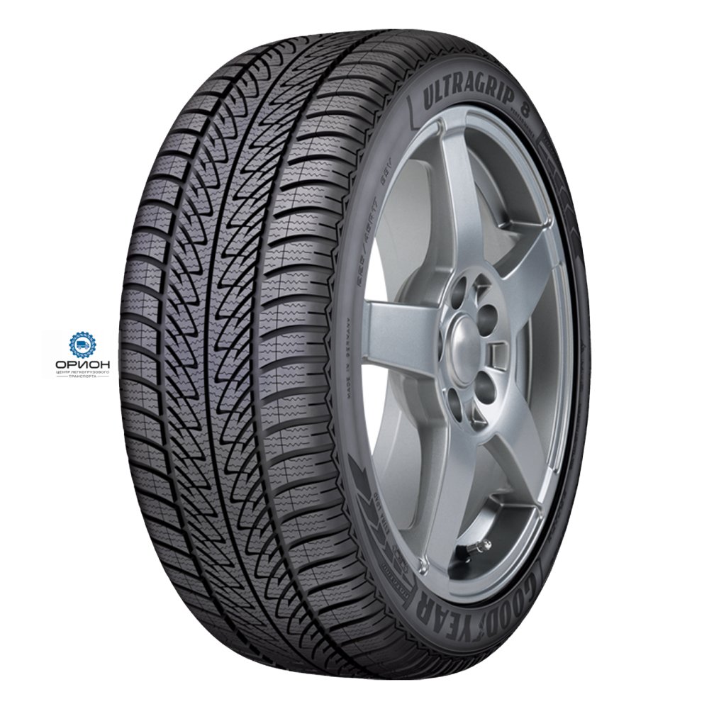 Goodyear UltraGrip 8 Performance 205/45 R17 88V