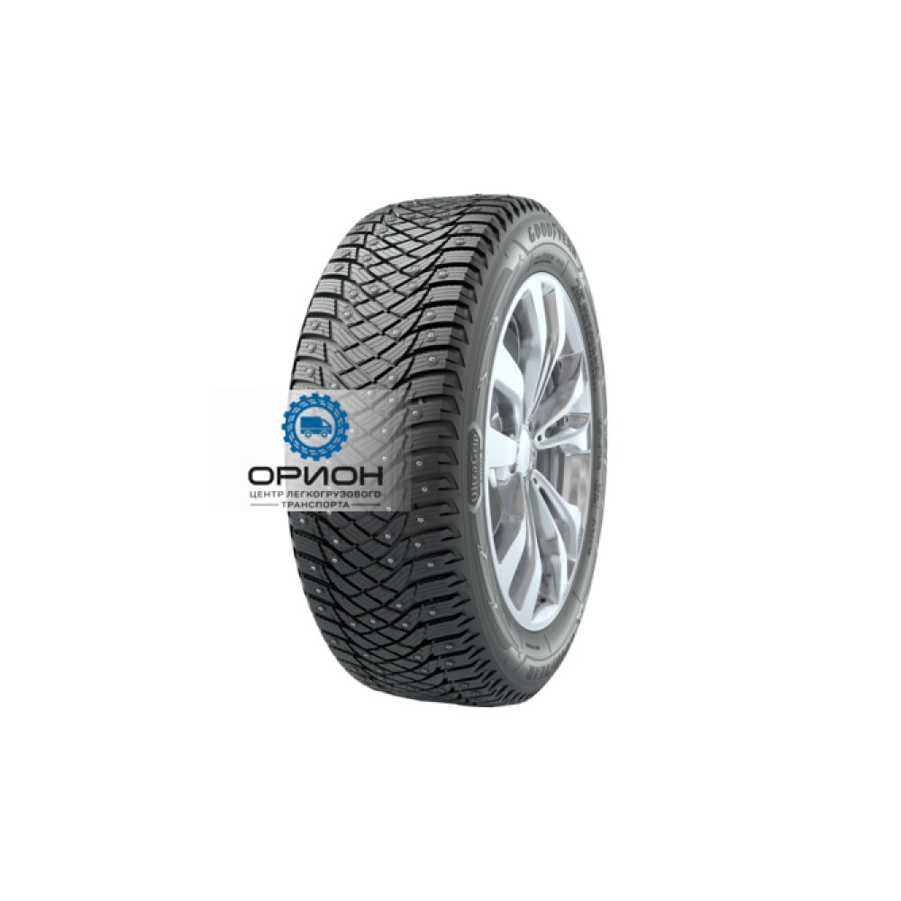 Goodyear UltraGrip Arctic 2