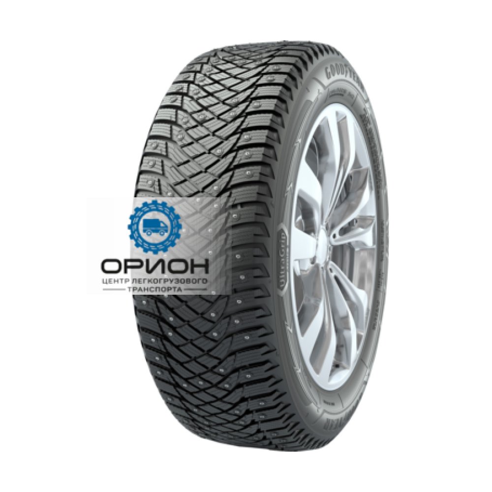 Goodyear UltraGrip Arctic 2 225/55 R17 101T