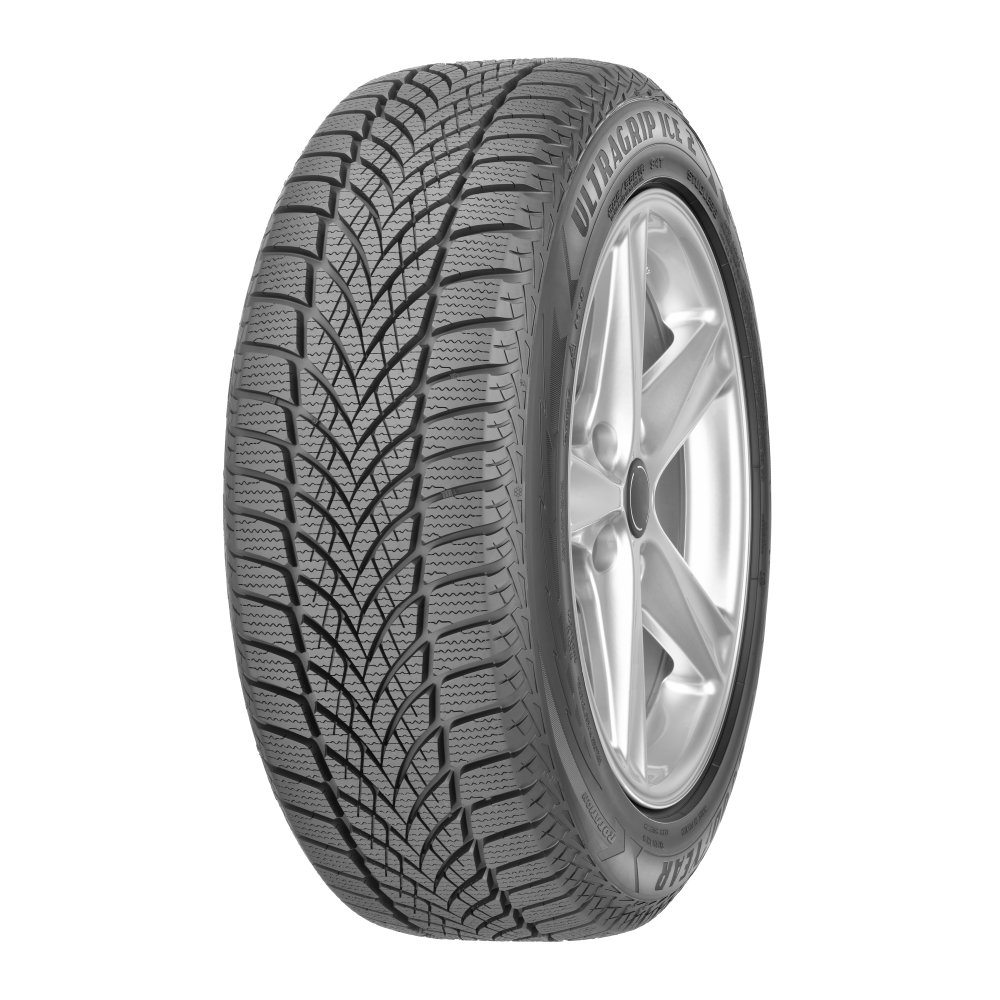 Goodyear UltraGrip Ice 2 235/50 R17 100T