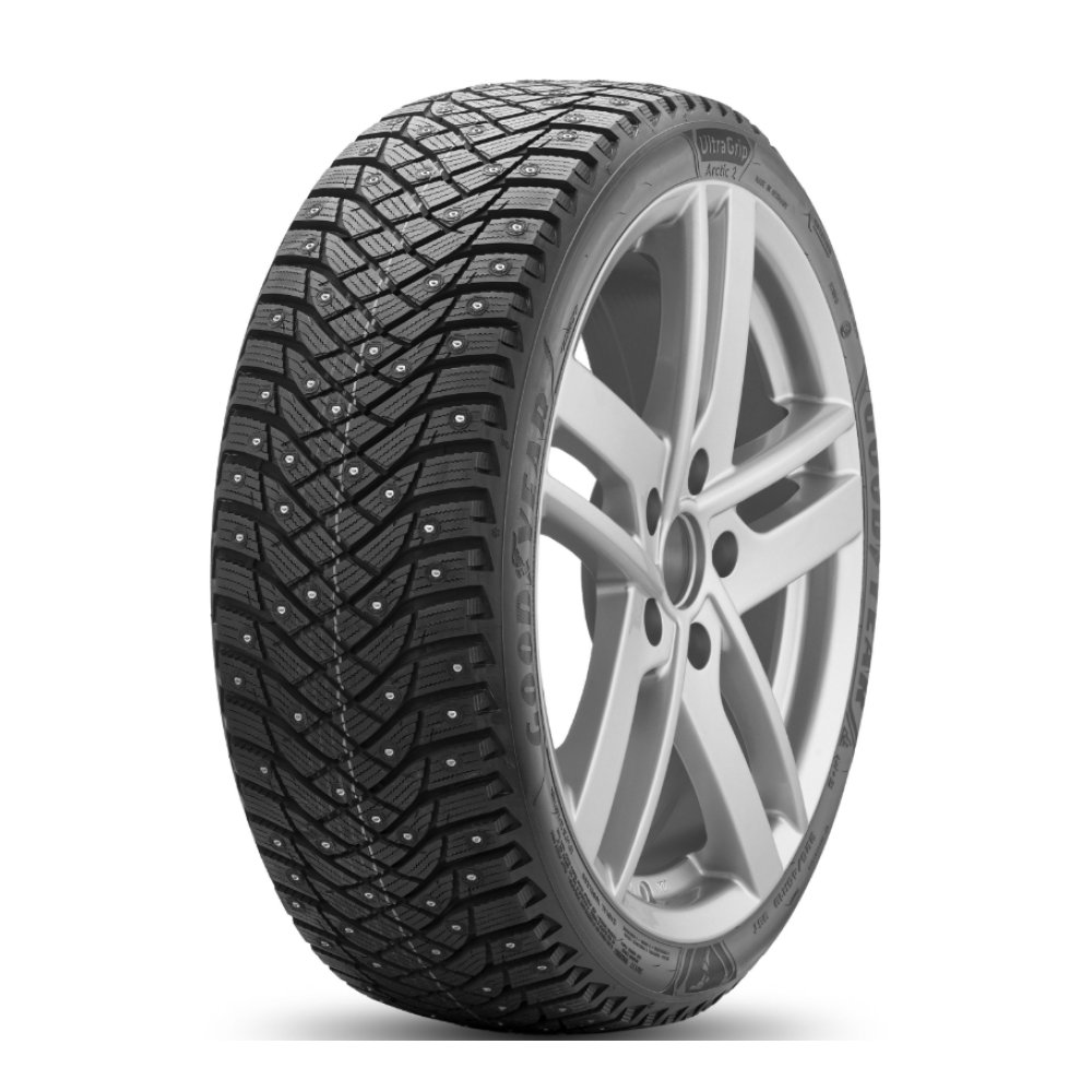 Goodyear UltraGrip Ice Arctic 2