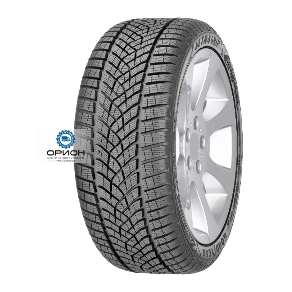 Goodyear UltraGrip Ice SUV Gen-1