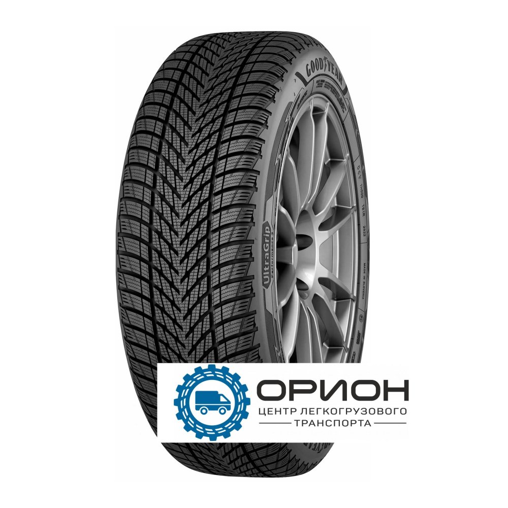 Goodyear UltraGrip Performance 3 245/40 R20