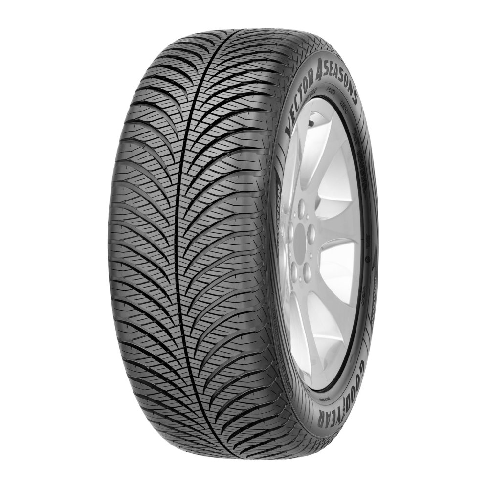 Goodyear Vector 4 Seasons GEN-2 SUV 215/55 R17