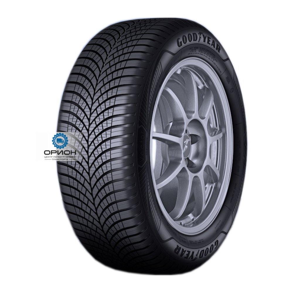 Goodyear Vector 4 Seasons GEN-3 SUV 255/45 R20 105T