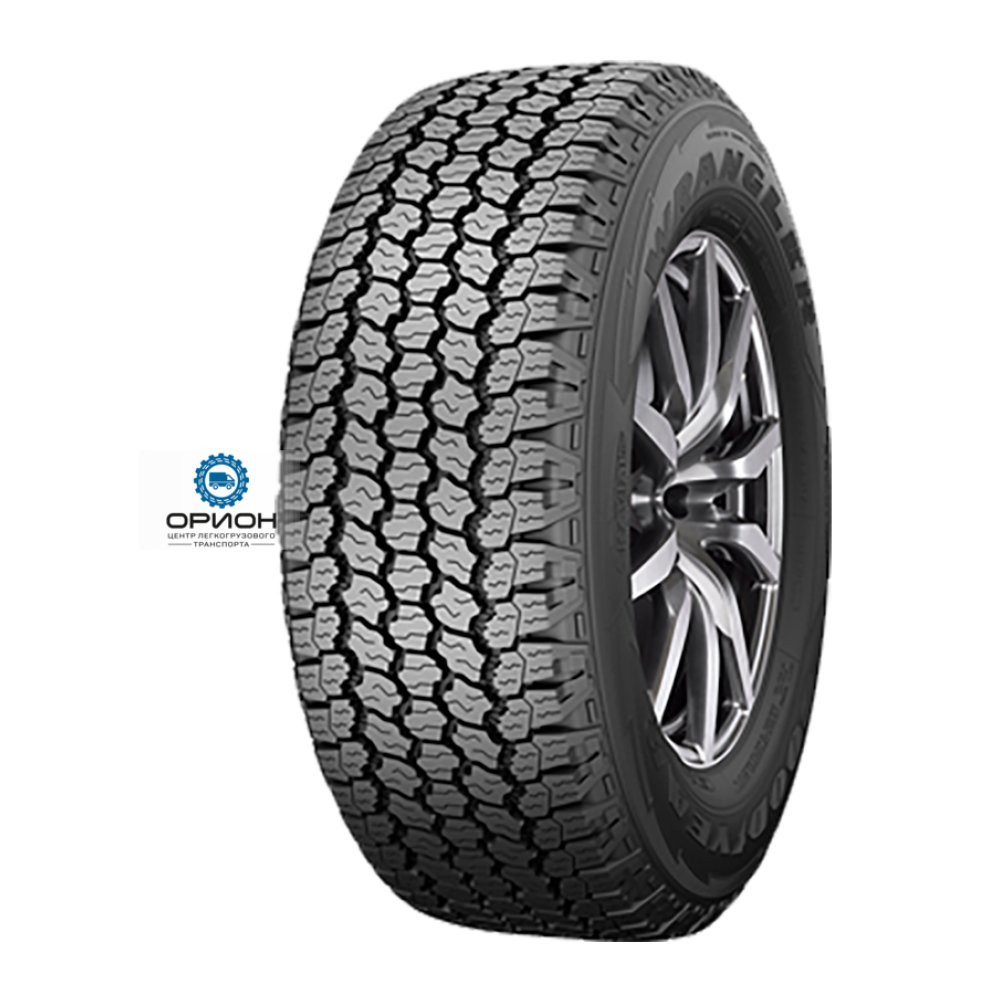 Goodyear Wrangler All-Terrain Adventure with Kevlar 255/60 R20