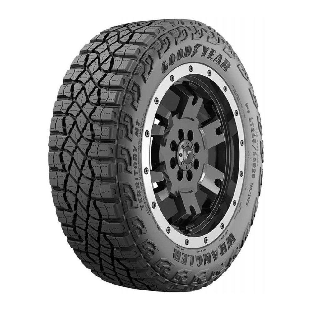 Goodyear Wrangler Territory MT
