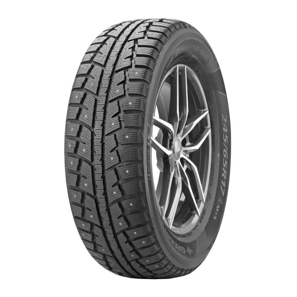 Greentrac Winter Master S2-SUV 235/60 R18