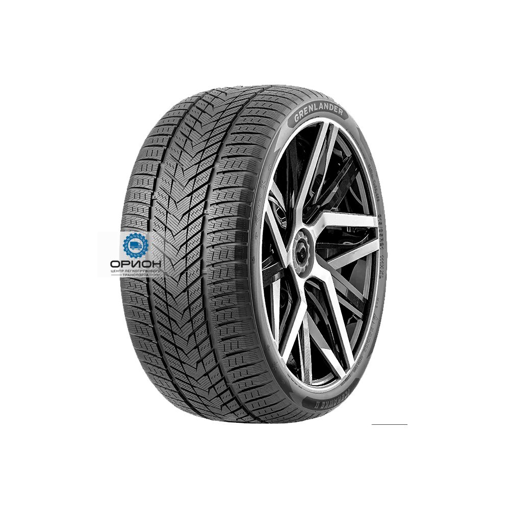 Grenlander Icehawke II 285/40 R21