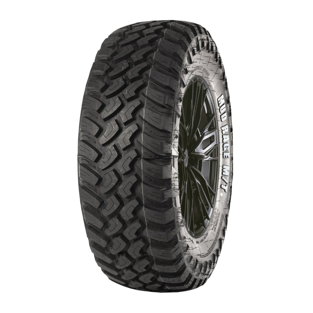 Gripmax Mud Rage M/T 285/70 R17