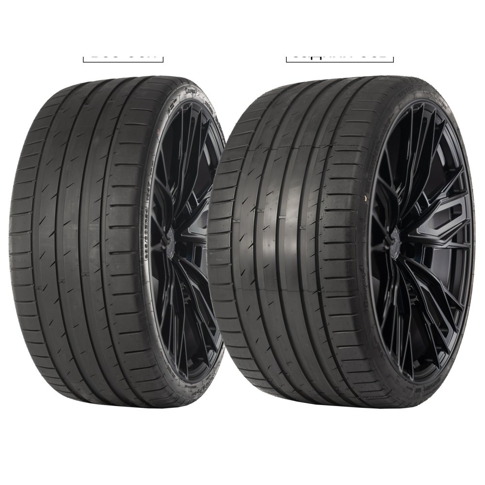 Gripmax SureGrip Pro Sport 255/40 R21