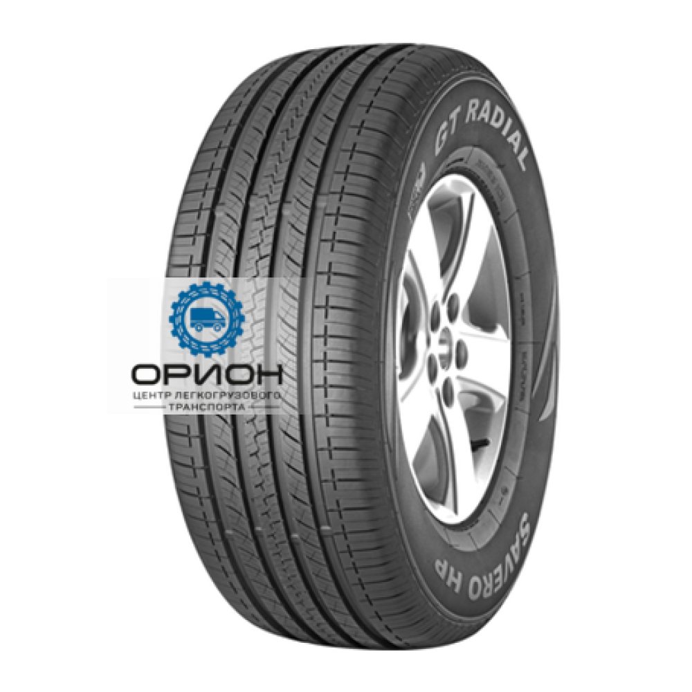 GT Radial Savero HT Plus 235/65 R18 104T