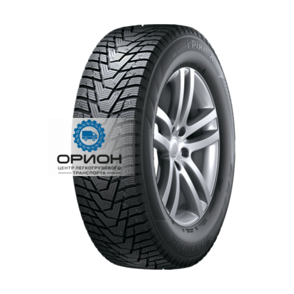 Hankook W429A i Pike X (Нешип) 275/45 R21 110T