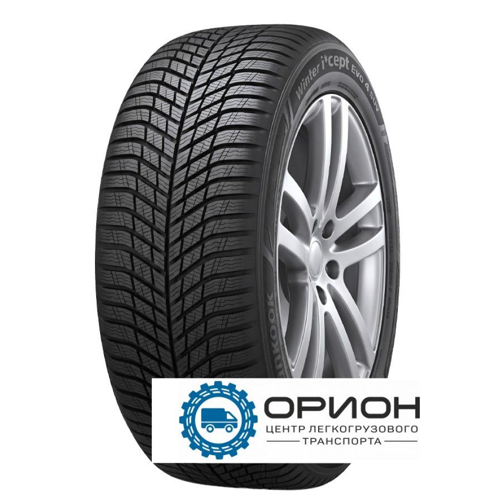 Hankook Winter I Cept Evo4 X W340A 285/35 R22 106V