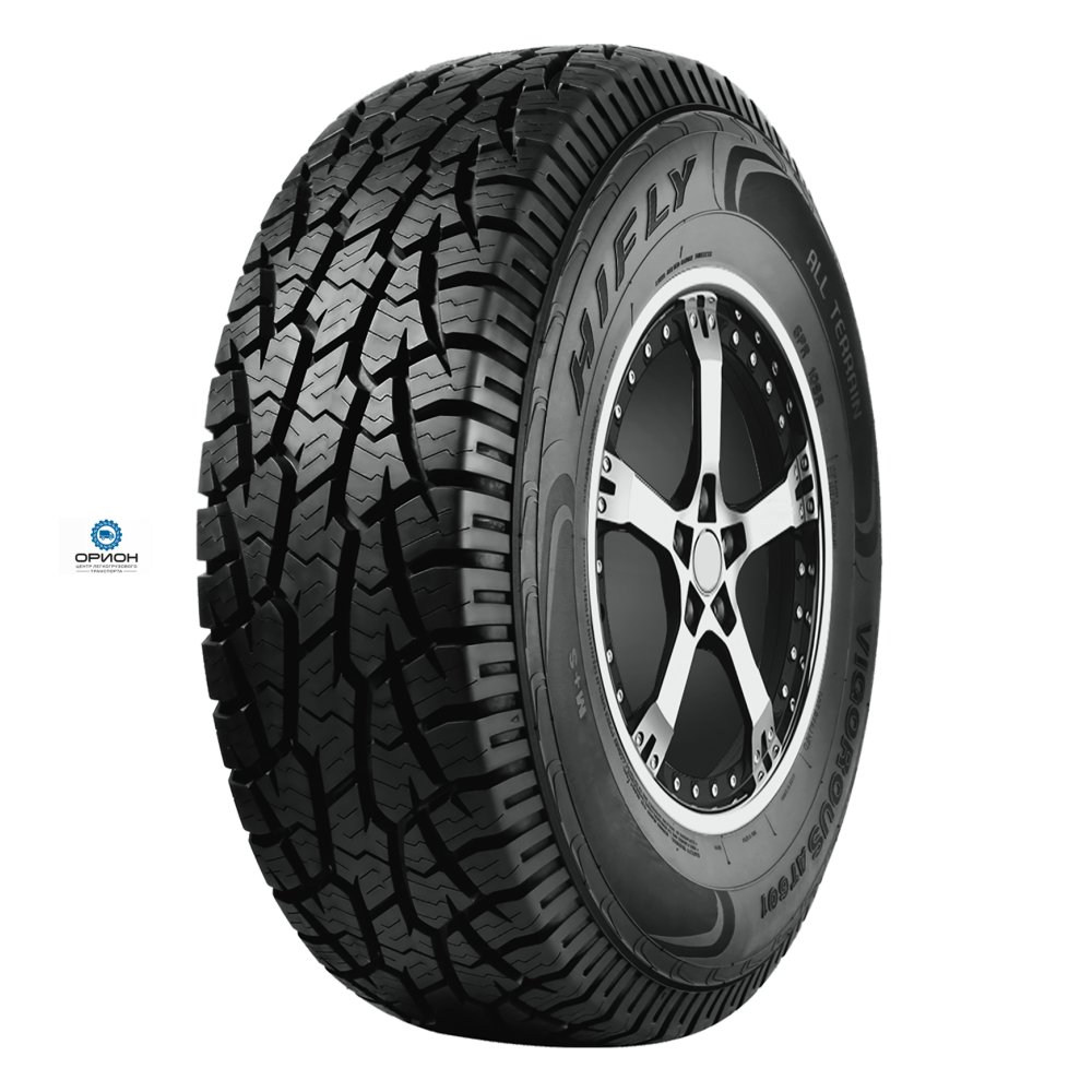 HiFly Vigorous AT601 265/70 R17