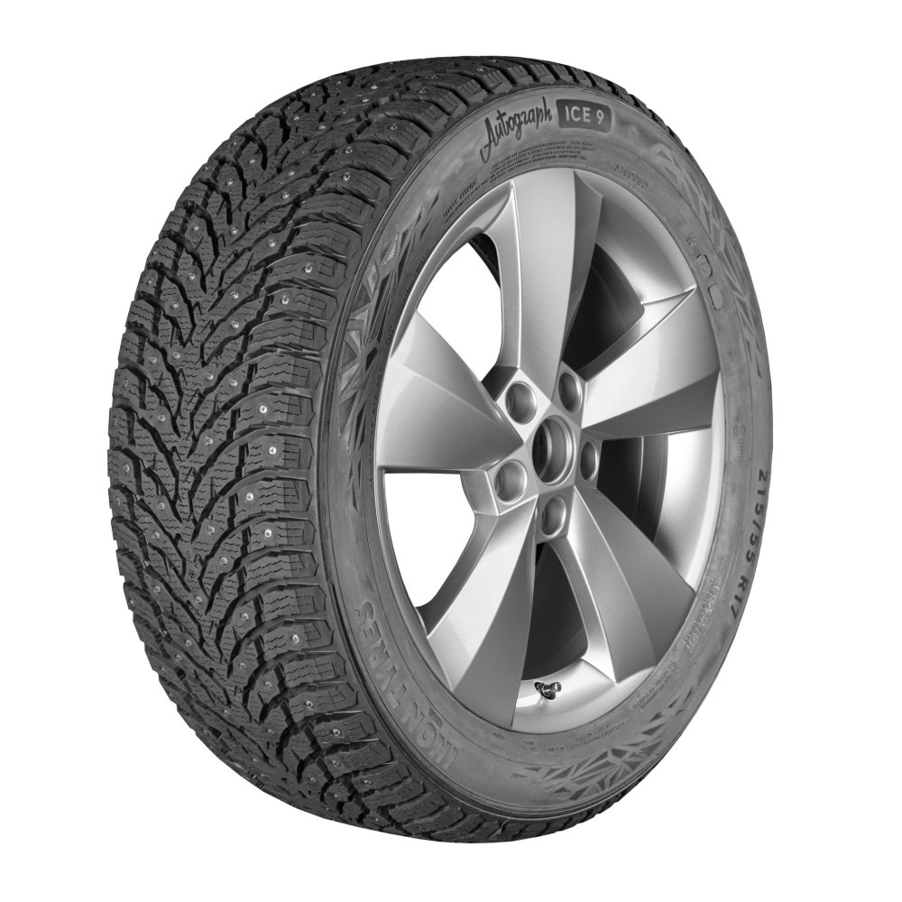Ikon Tyres Autograph Ice 9