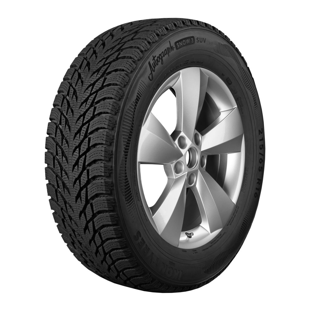 Ikon Tyres Autograph Snow 3 SUV 285/40 R21