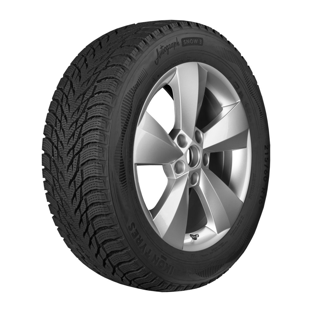Ikon Tyres Autograph Snow 3