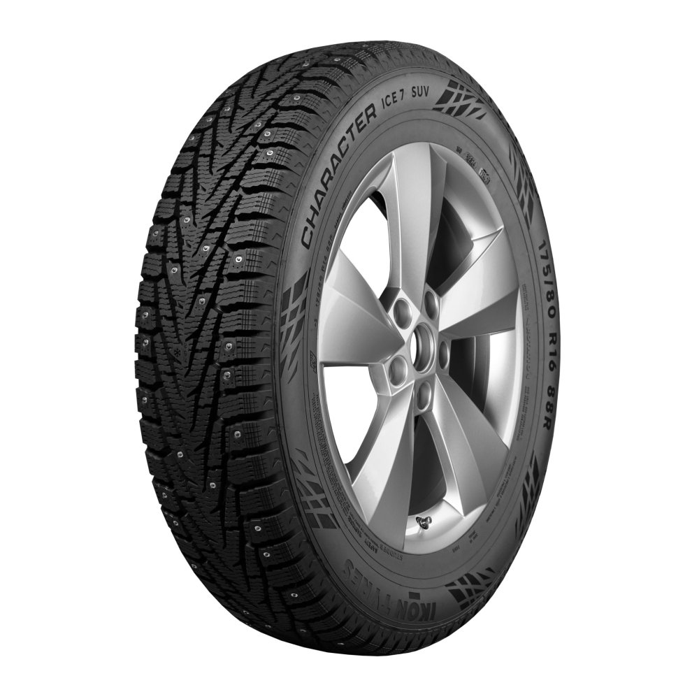 Ikon Tyres Character Ice 7 SUV 245/75 R16