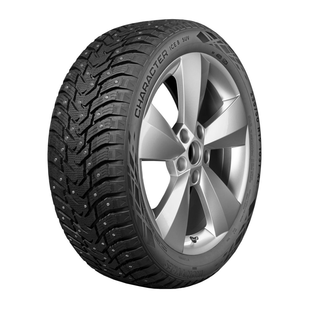 Ikon Tyres Character Ice 8 SUV 255/70 R15