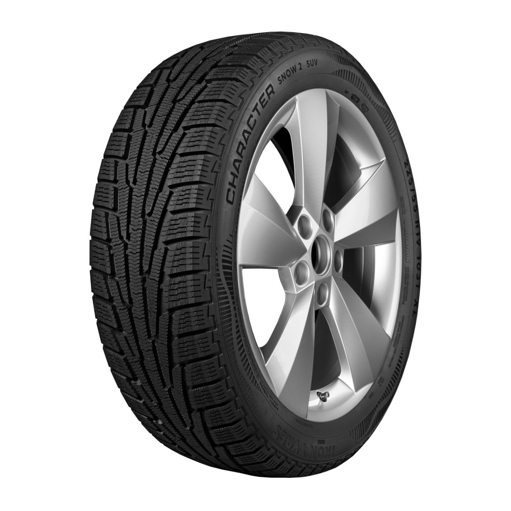 Ikon Tyres Character Snow 2 SUV 255/60 R18