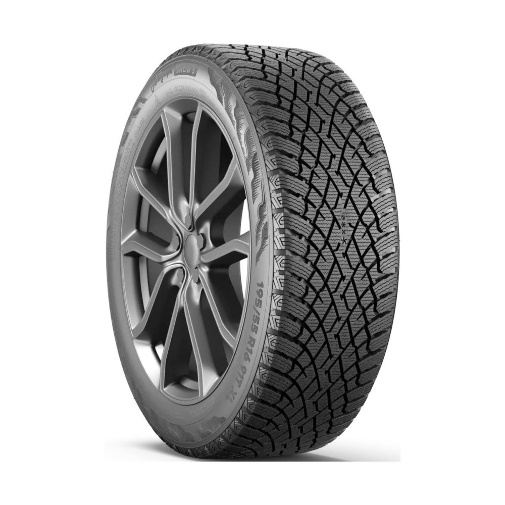 Ikon Tyres Ikon Autograph Snow 5