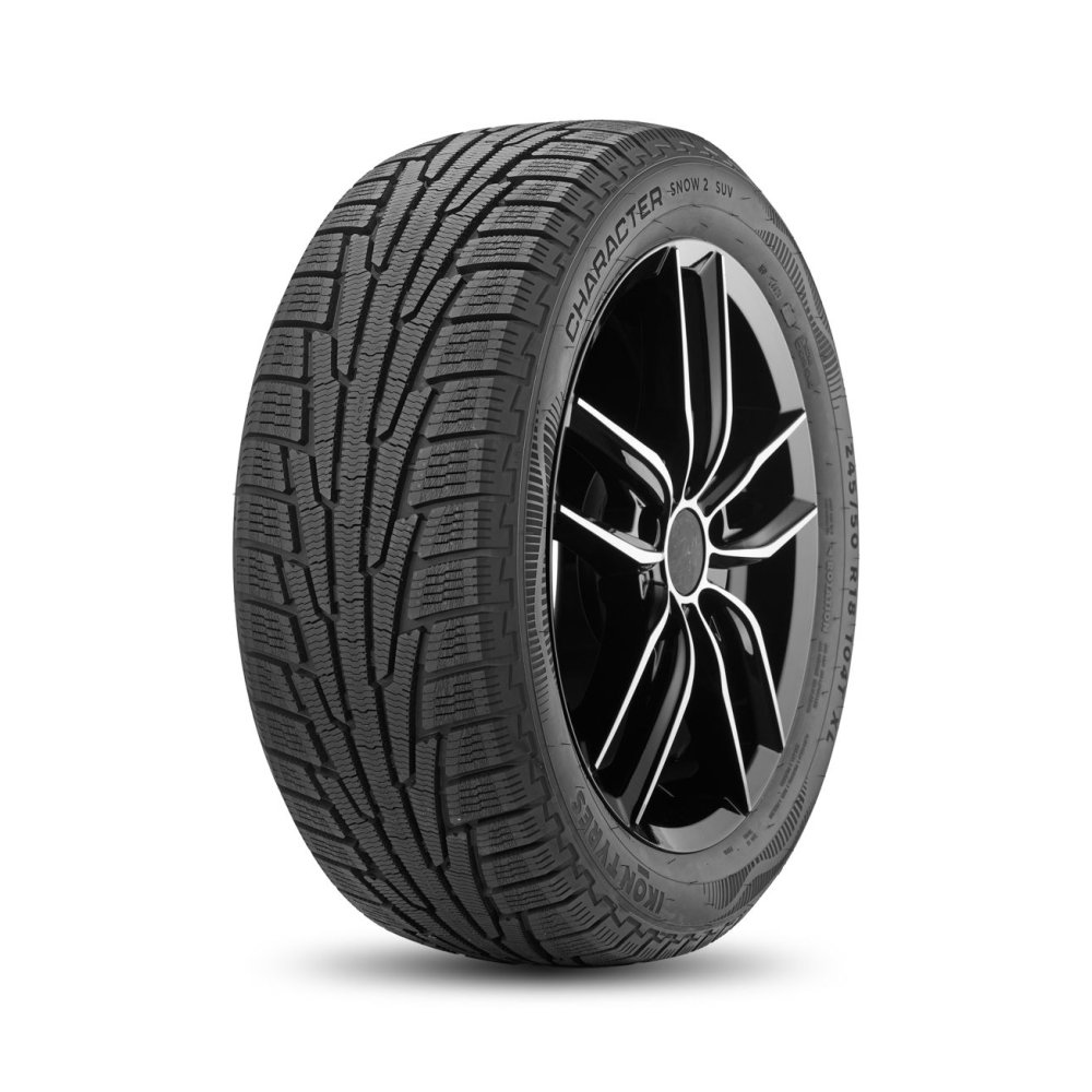 Ikon Tyres Ikon Character Snow 2 SUV 255/60 R18