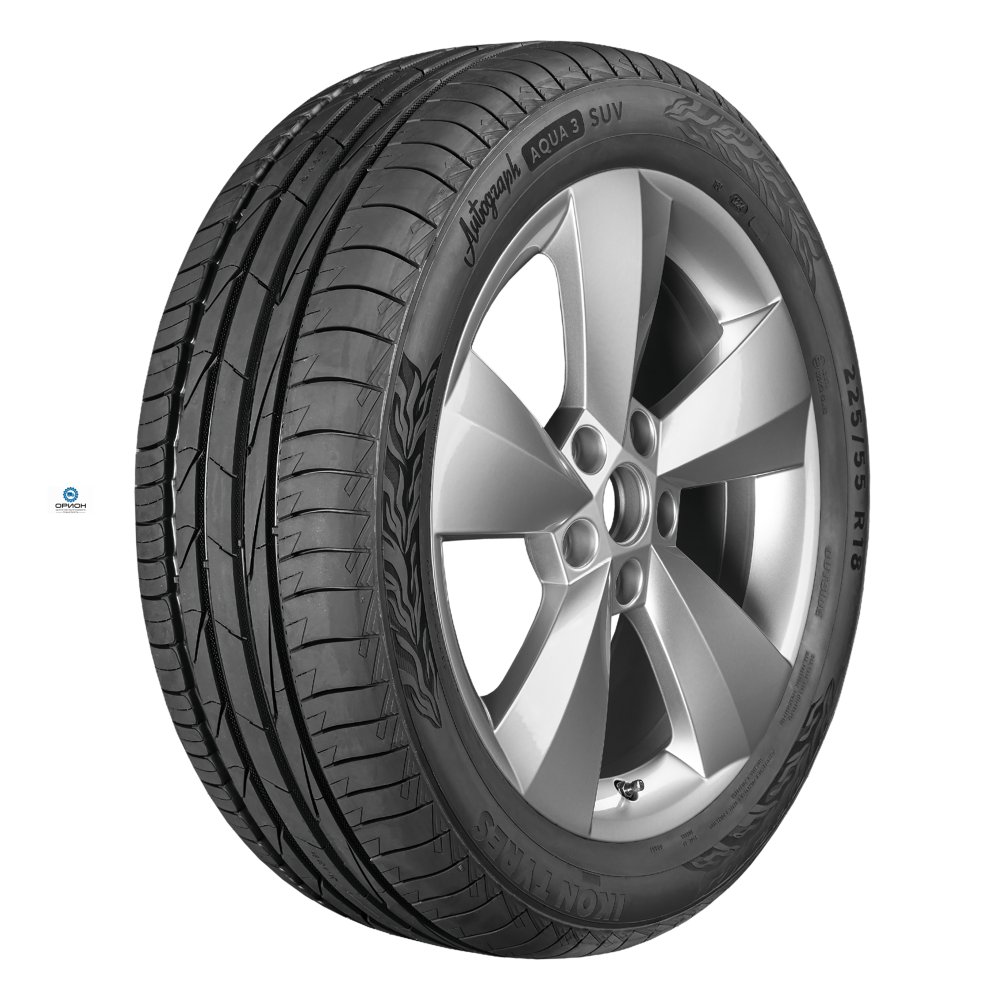 Ikon Autograph Aqua 3 SUV 225/65 R17 106H