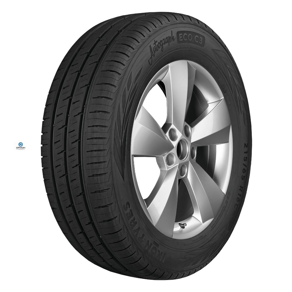 Ikon Autograph Eco 3 175/70 R13 82T