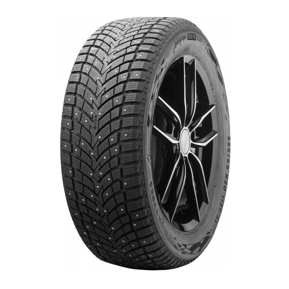 Ikon Autograph Ice 10 SUV 106 265/40 R22