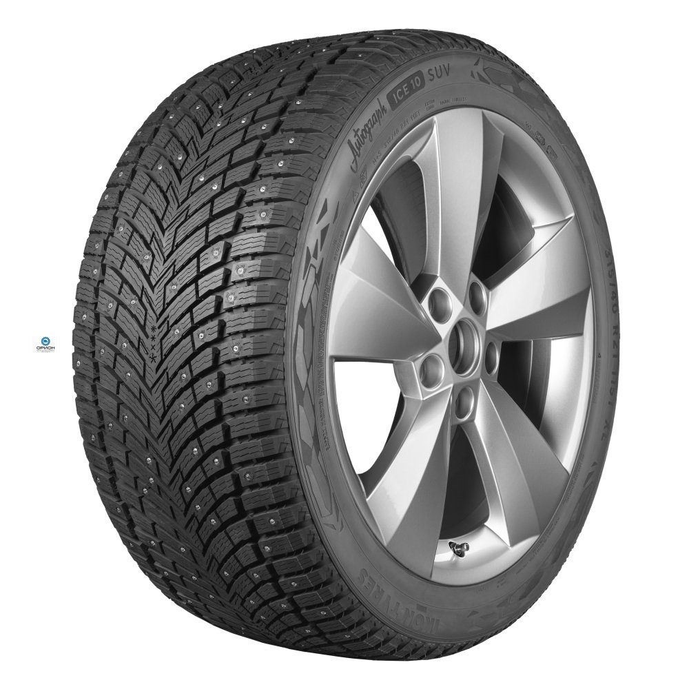 Ikon Autograph Ice 10 SUV 255/40 R21