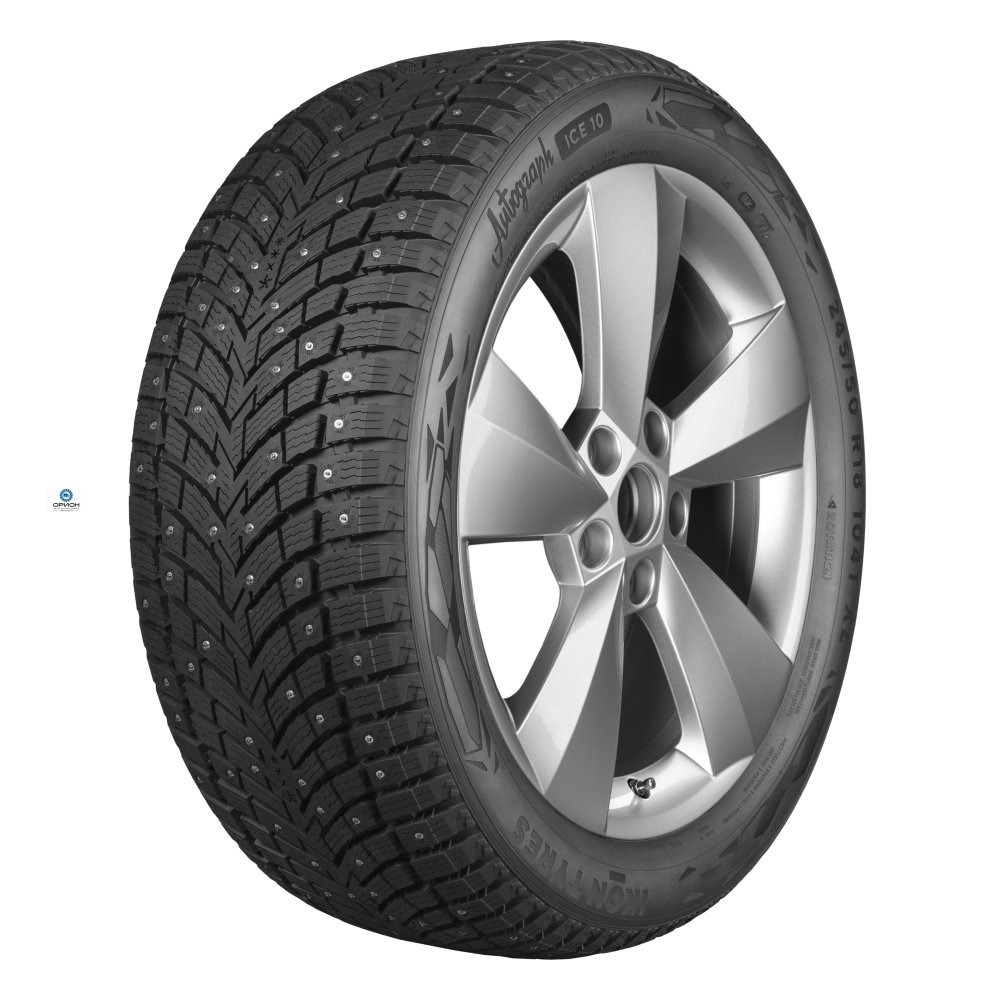Ikon Autograph Ice 10 275/35 R19