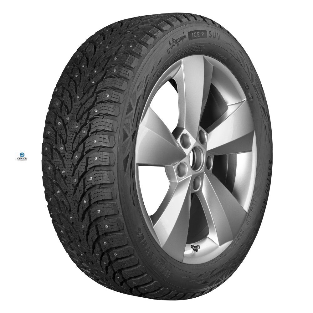 Ikon Autograph Ice 9 SUV 285/45 R20