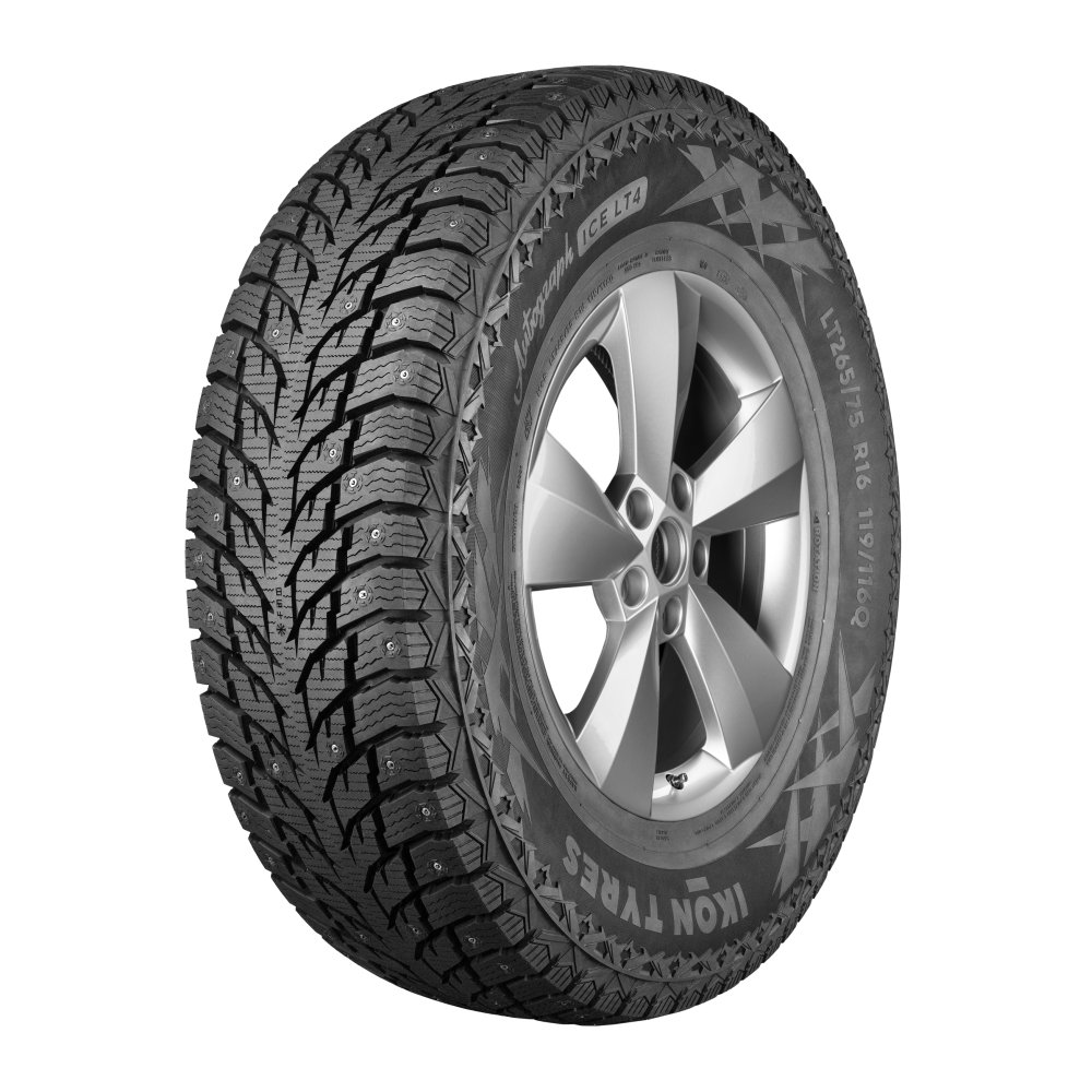 Ikon Autograph Ice LT4 265/70 R17 121/118Q