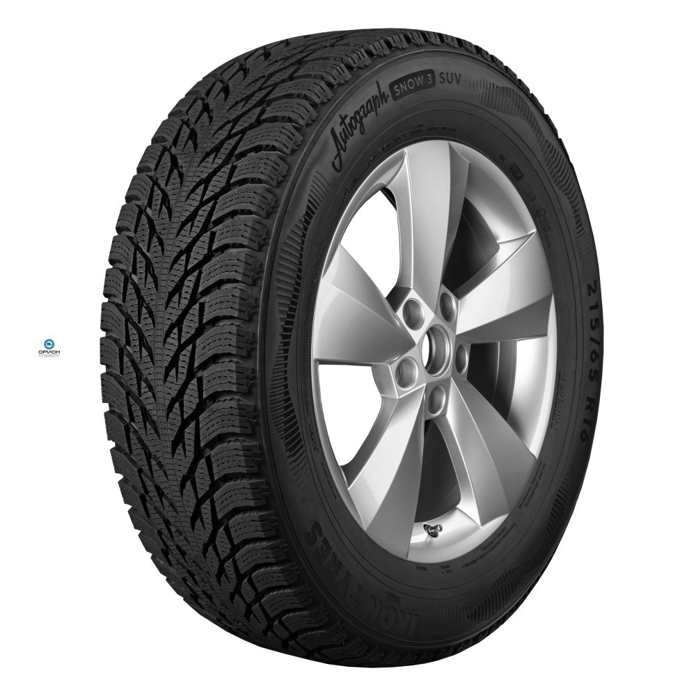 Ikon Autograph Snow 3 SUV 285/40 R21