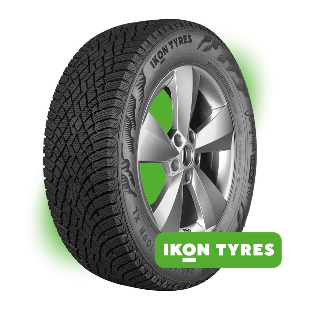 Ikon Autograph Snow 5 SUV 10T 215/65 R16