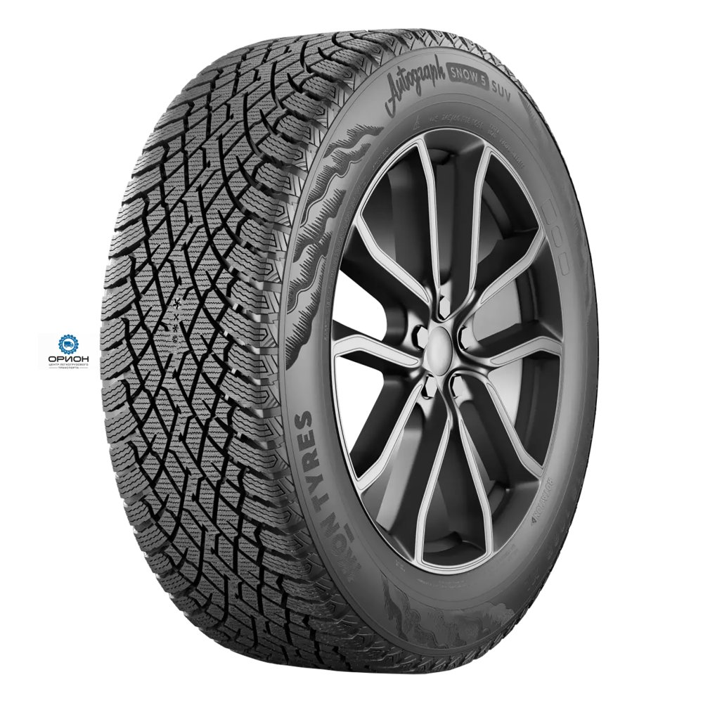 Ikon Autograph Snow 5 SUV 255/40 R21