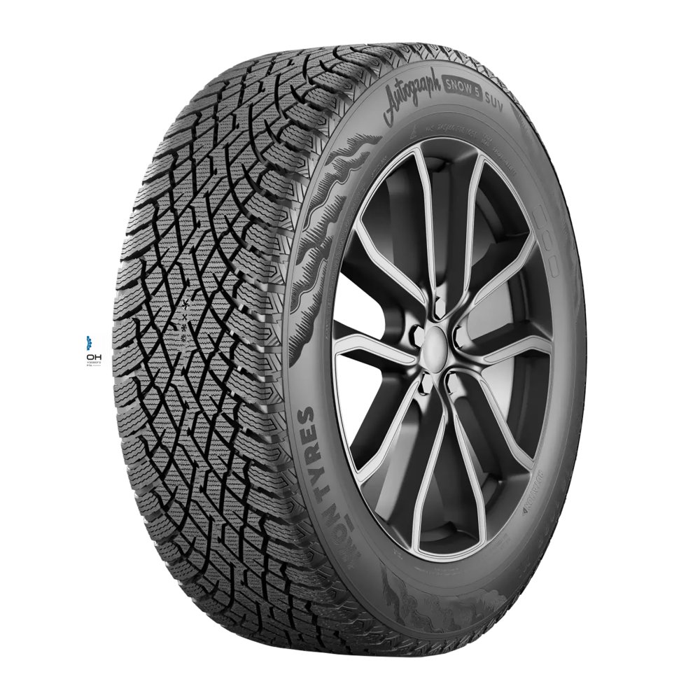 Ikon Autograph Snow 5 SUV 285/40 R22 110T