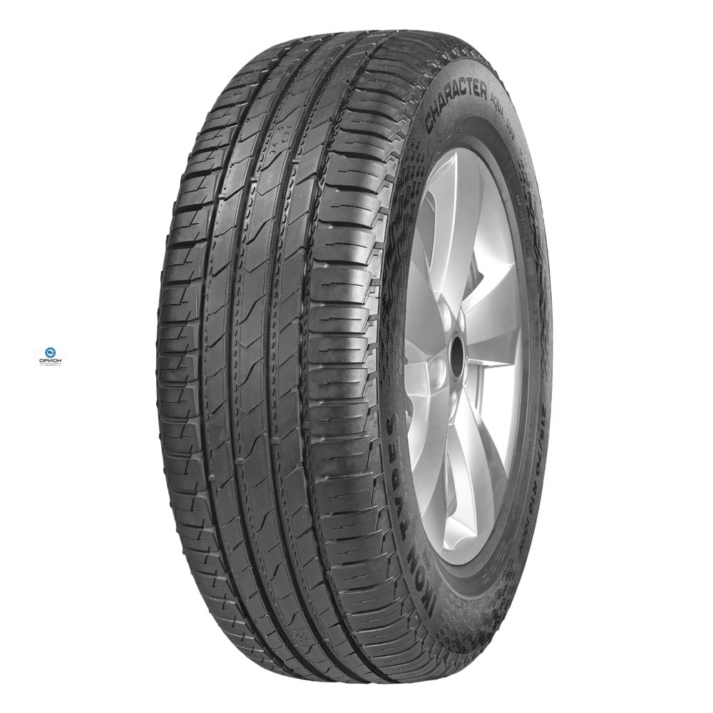 Ikon Character Aqua SUV Nordman S2 SUV 285/60 R18