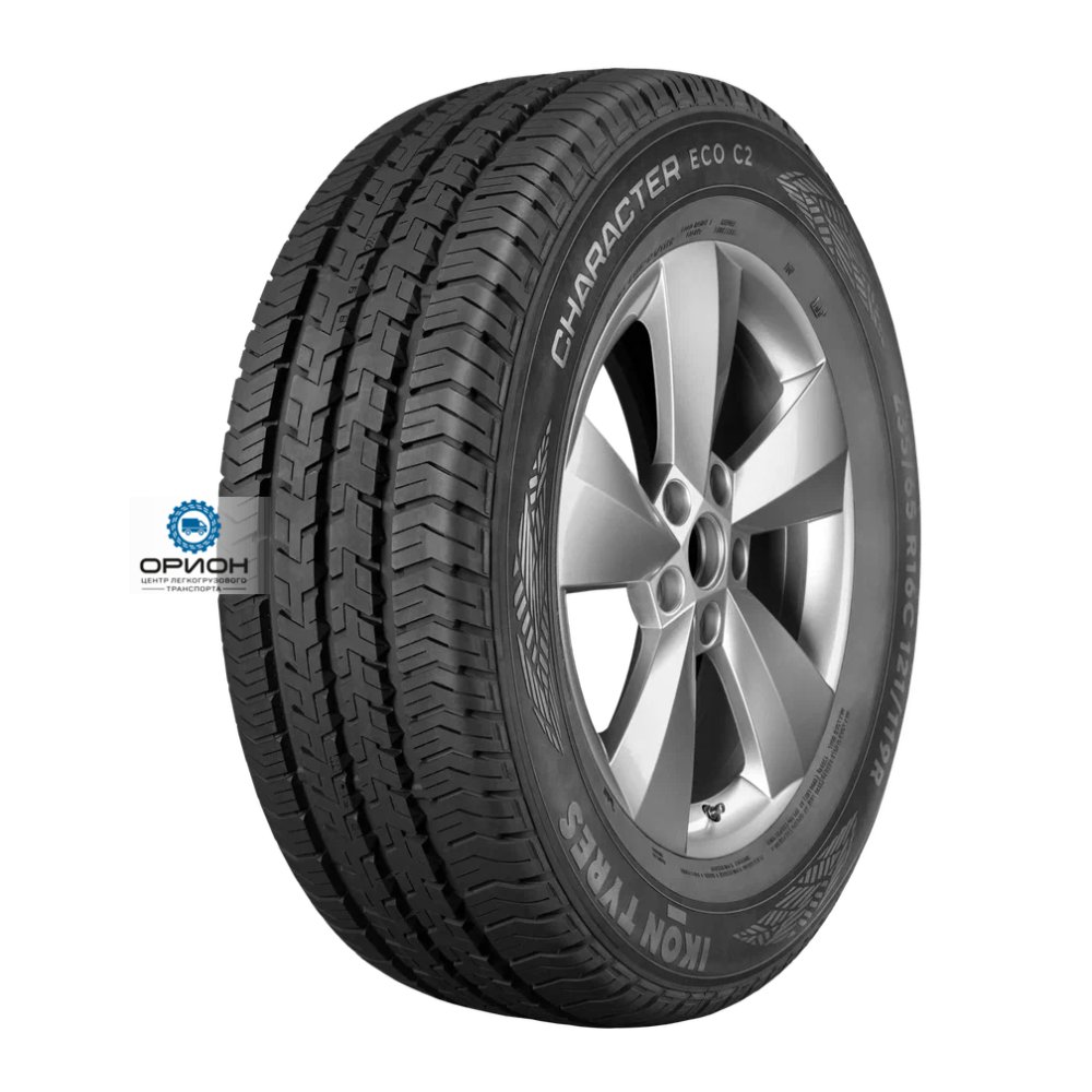 Ikon Character Eco C2 155/80 R13 90R