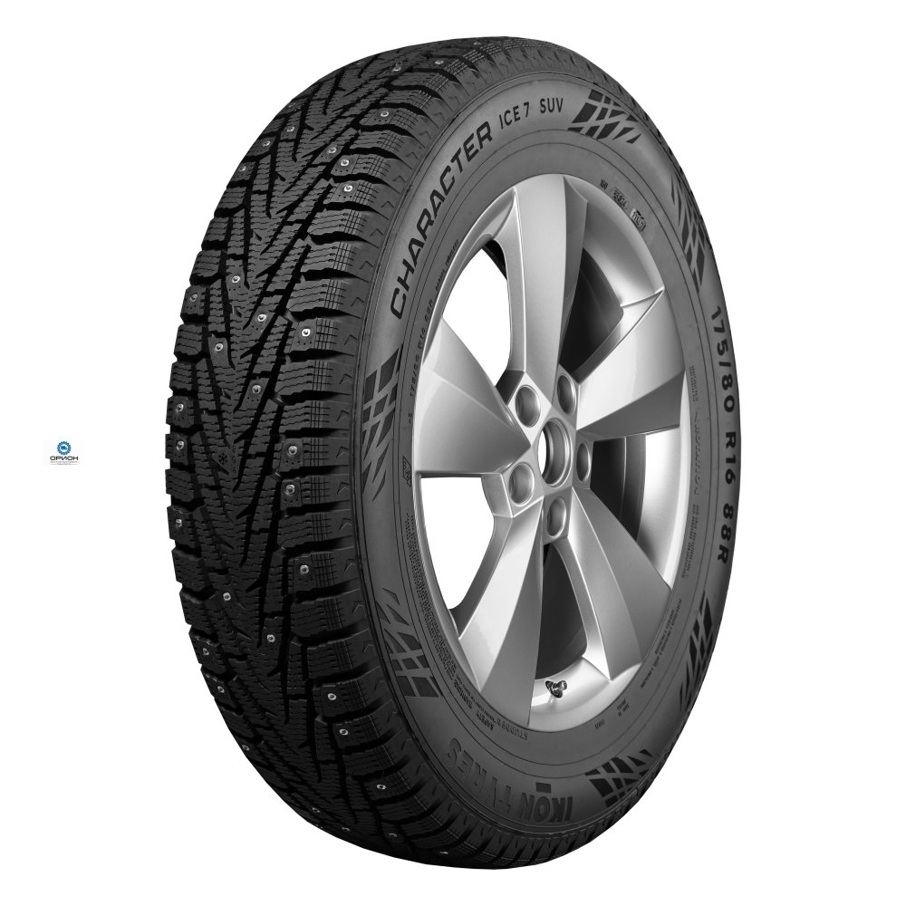 Ikon Character Ice 7 SUV Nordman 7 SUV 245/75 R16