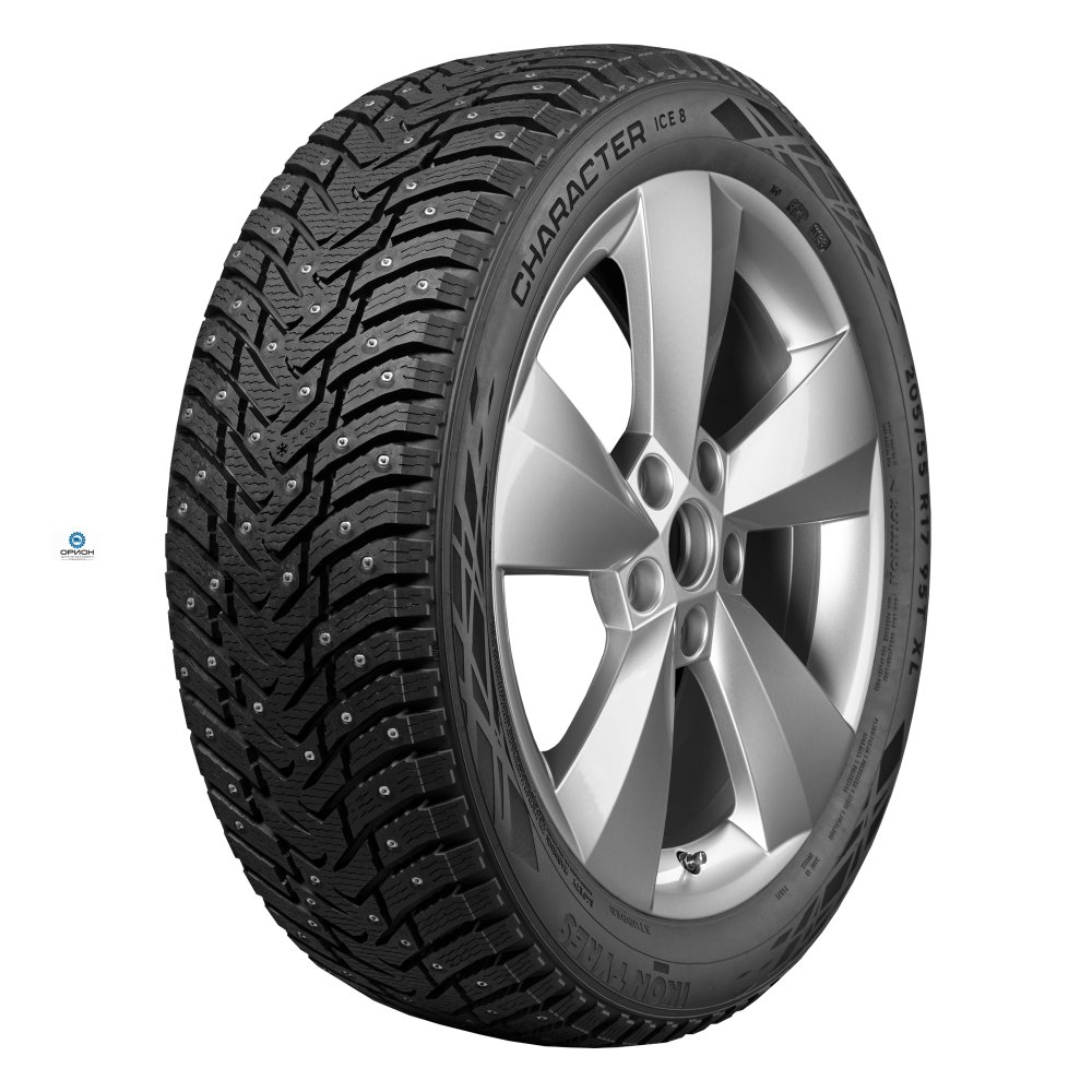 Ikon Character Ice 8 Nordman 8 195/50 R16
