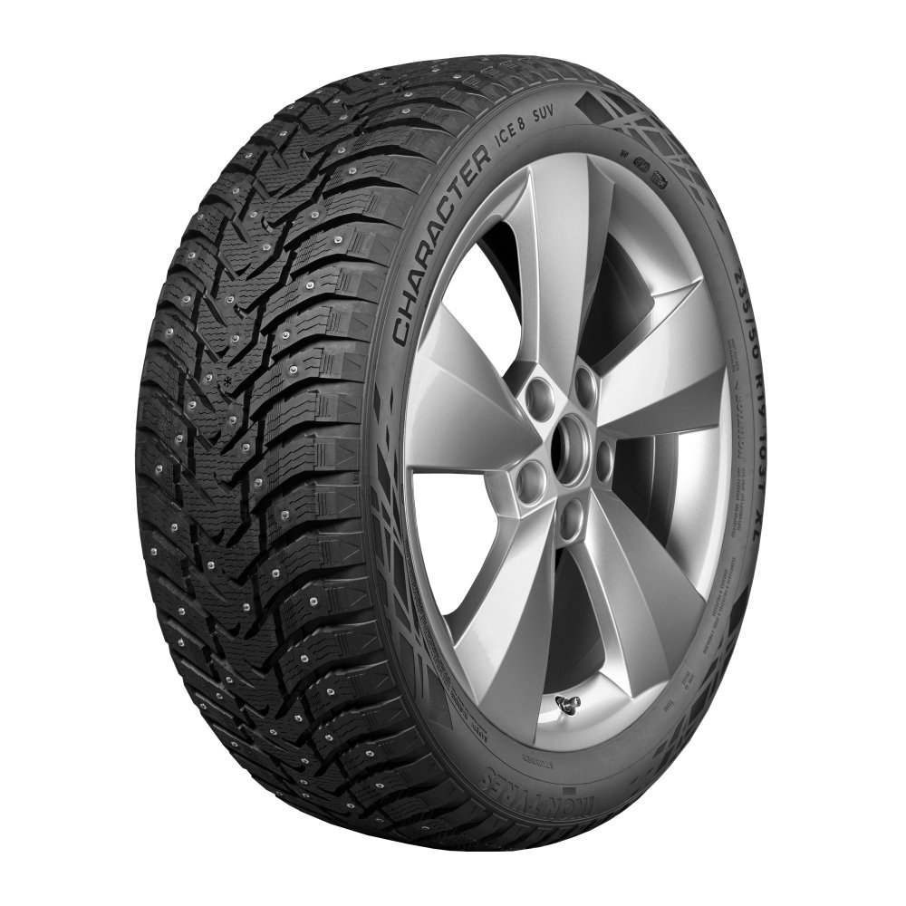 Ikon Character Ice 8 SUV Nordman 8 SUV 255/70 R15