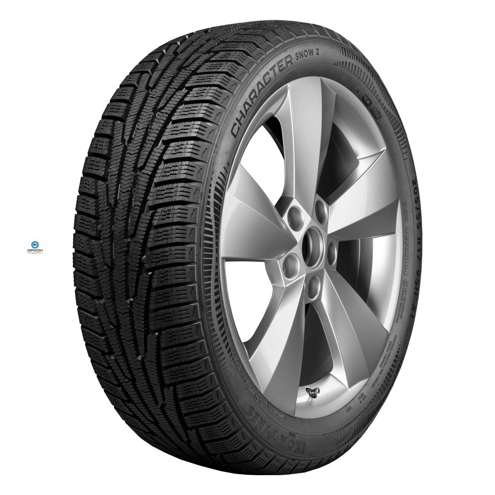 Ikon Character Snow 2 Nordman RS2 175/65 R15